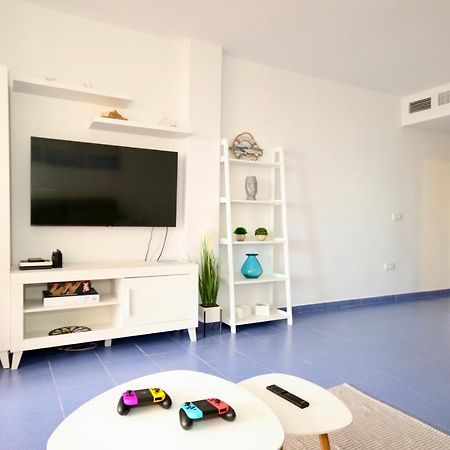 Xposure Beach Apartment Vera Exterior foto