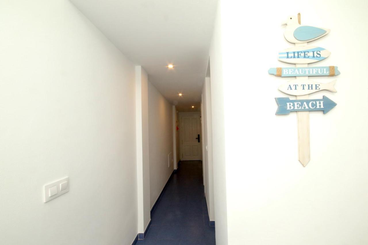 Xposure Beach Apartment Vera Exterior foto