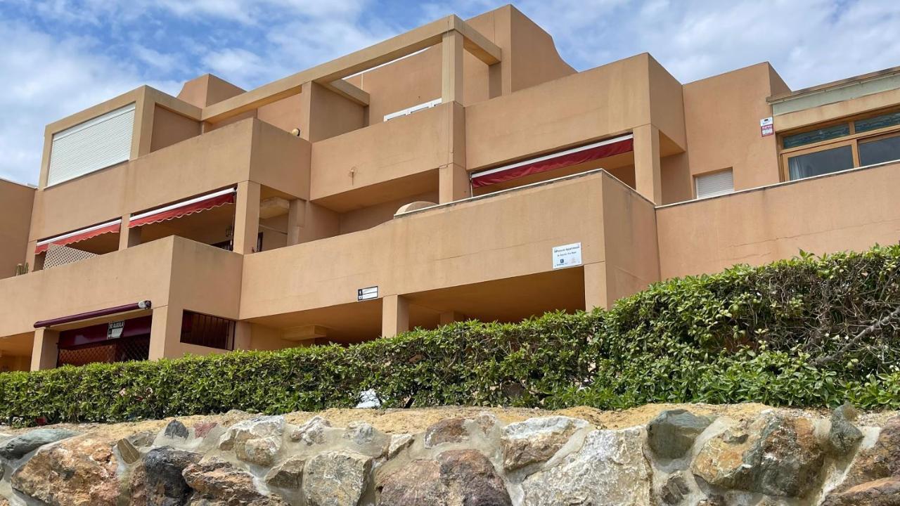 Xposure Beach Apartment Vera Exterior foto